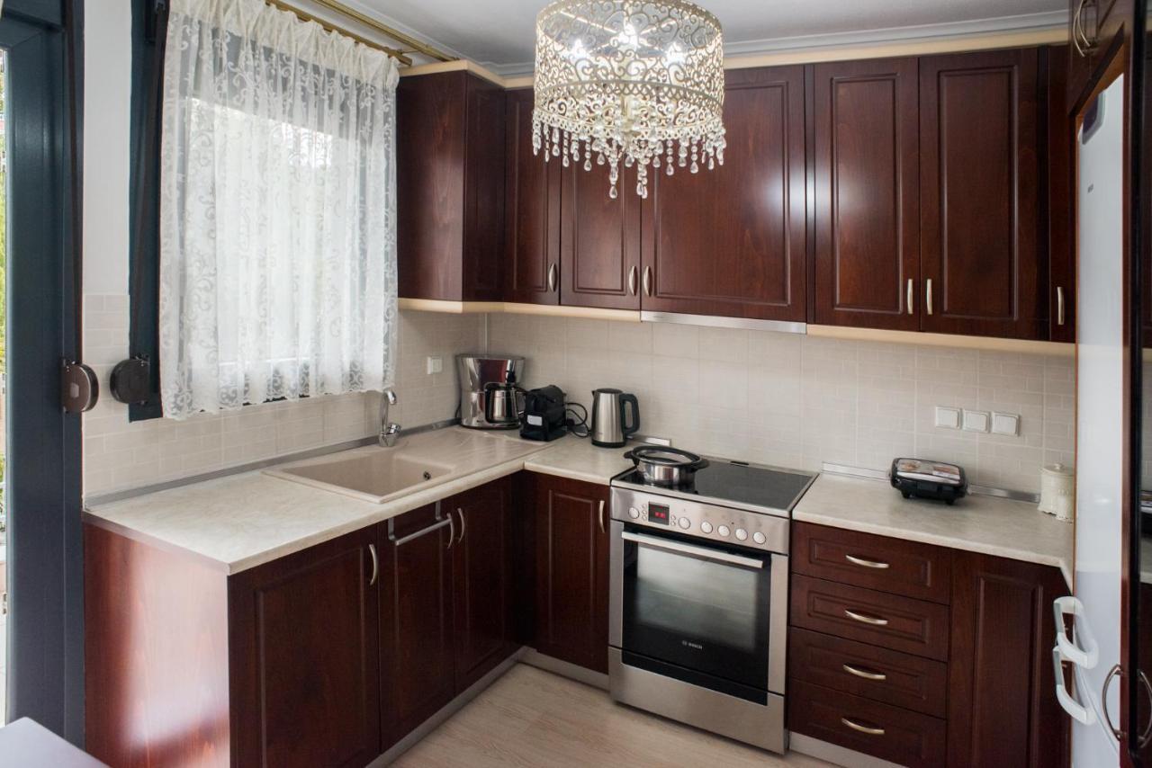 Luxury Dafnis House Apartment Veria  Exterior foto