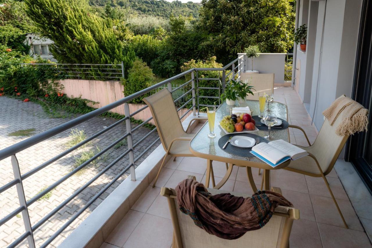 Luxury Dafnis House Apartment Veria  Exterior foto