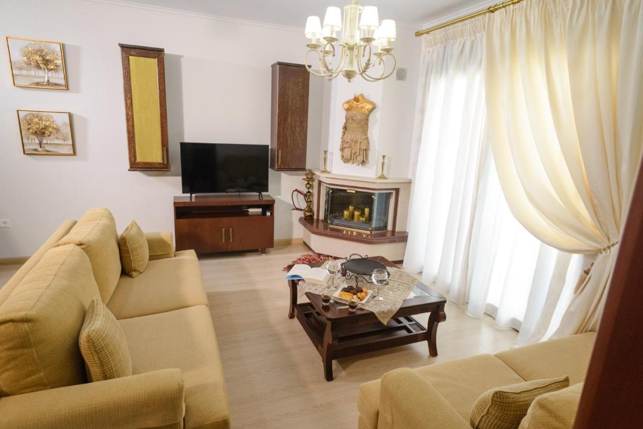 Luxury Dafnis House Apartment Veria  Exterior foto
