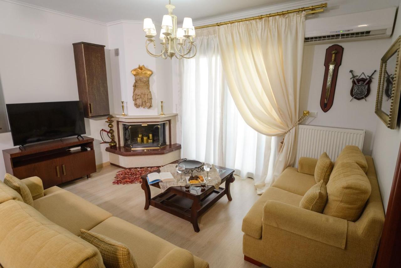 Luxury Dafnis House Apartment Veria  Exterior foto
