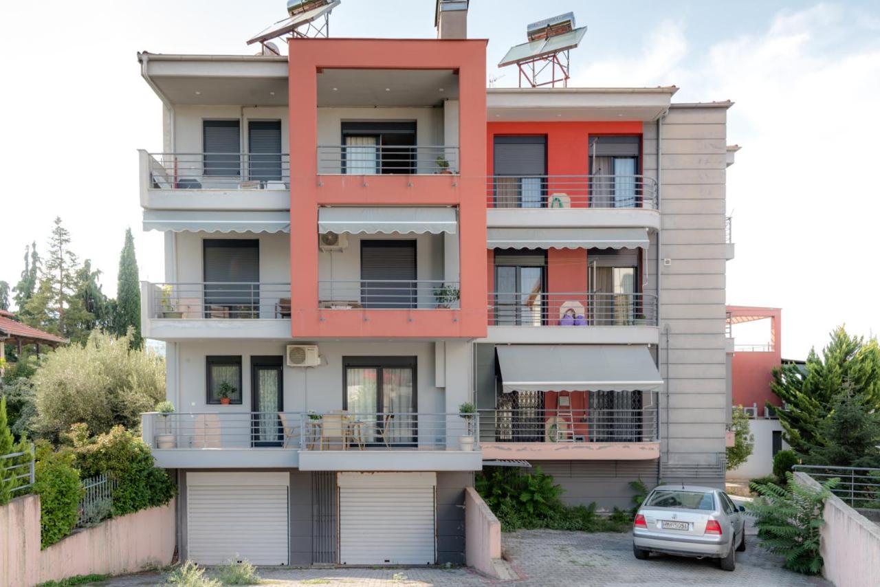 Luxury Dafnis House Apartment Veria  Exterior foto