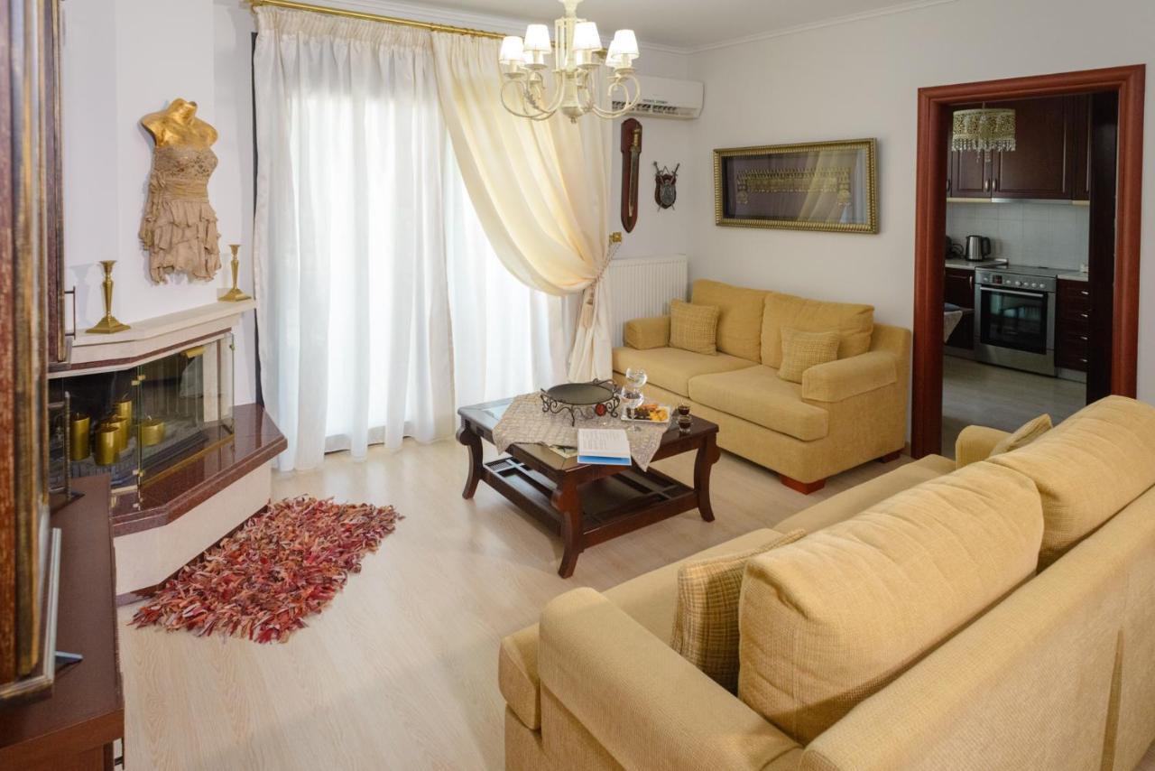 Luxury Dafnis House Apartment Veria  Exterior foto