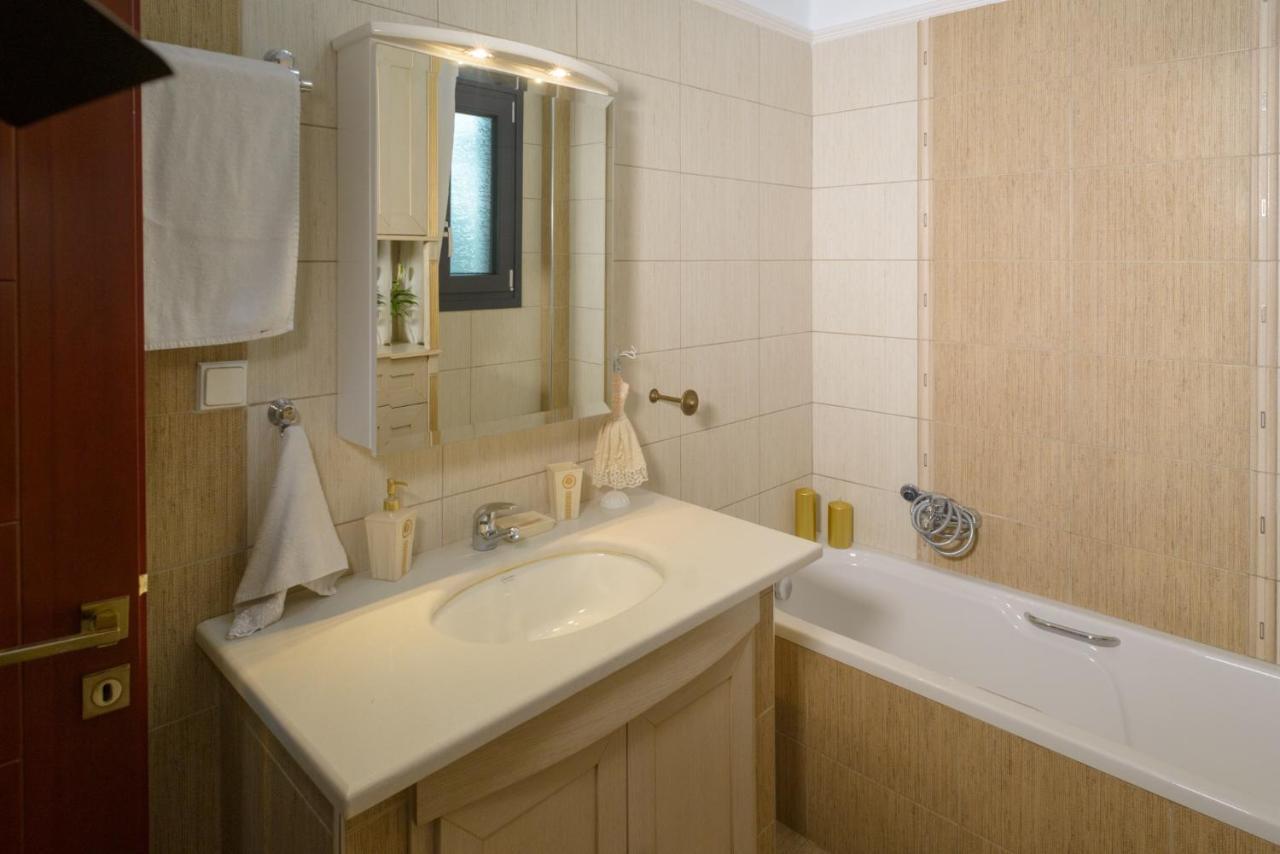 Luxury Dafnis House Apartment Veria  Exterior foto