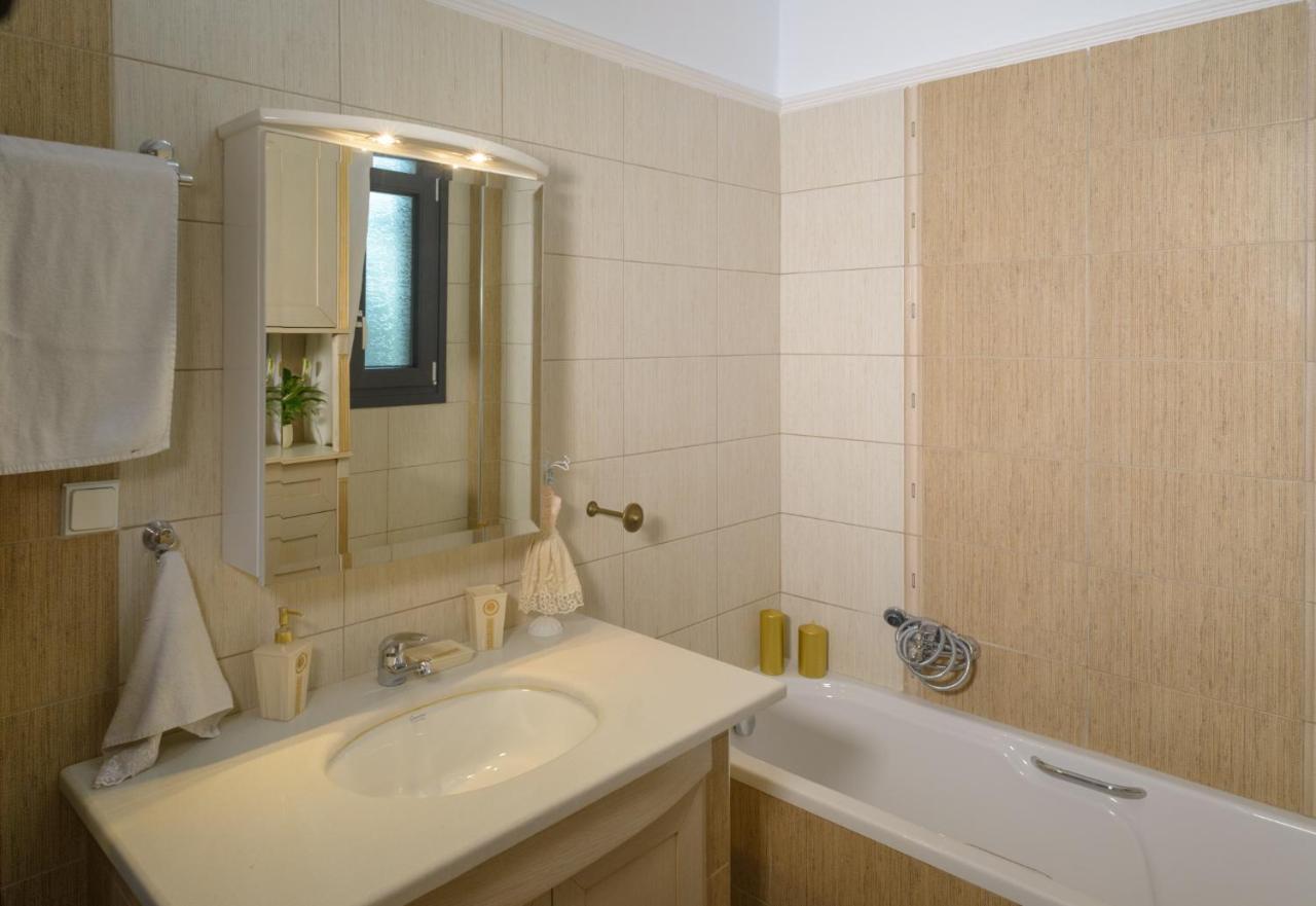 Luxury Dafnis House Apartment Veria  Exterior foto