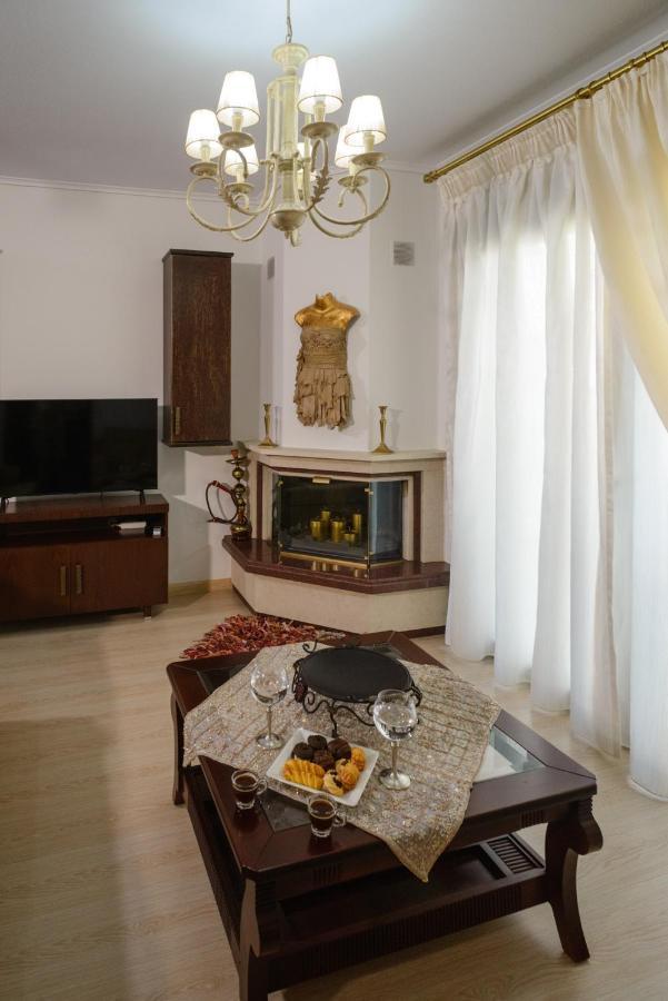 Luxury Dafnis House Apartment Veria  Exterior foto