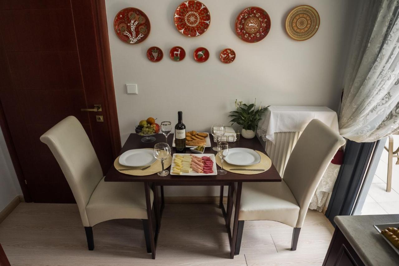 Luxury Dafnis House Apartment Veria  Exterior foto