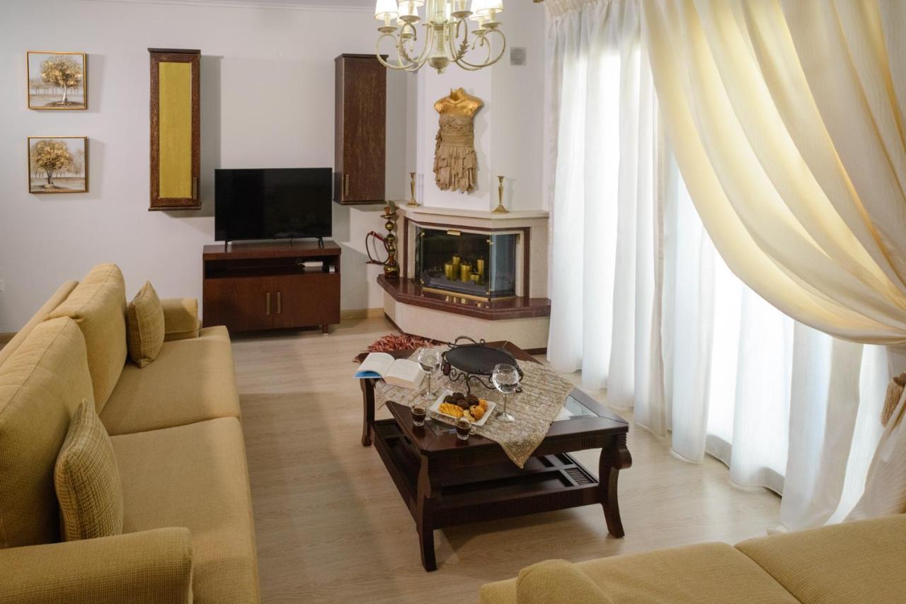 Luxury Dafnis House Apartment Veria  Exterior foto
