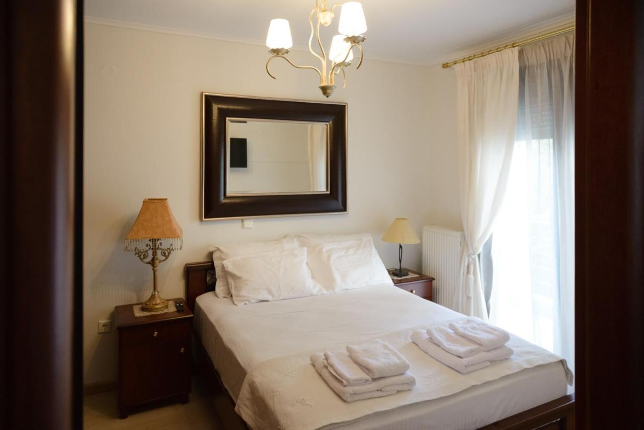 Luxury Dafnis House Apartment Veria  Exterior foto